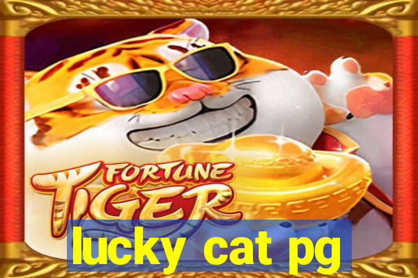 lucky cat pg